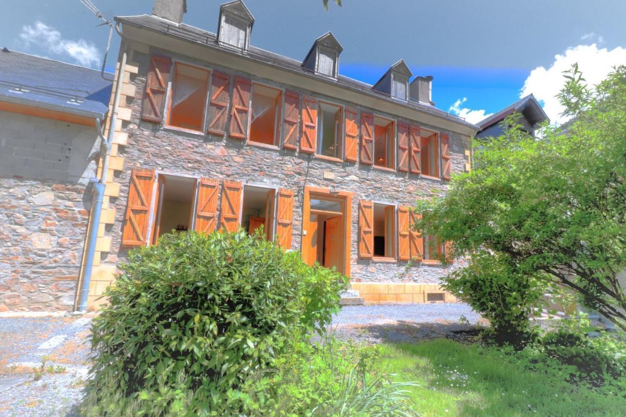 Maison Burgalat Saint-Mamet Eksteriør bilde