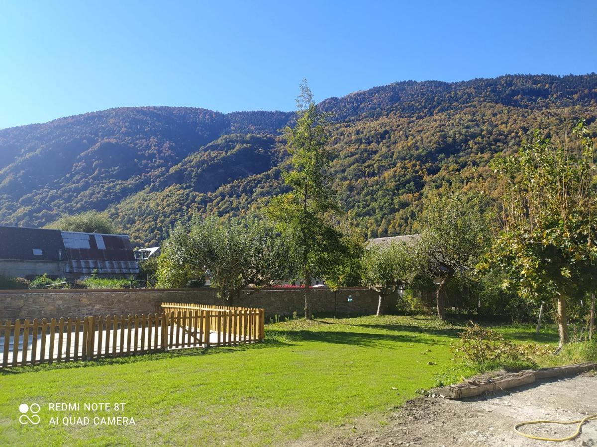 Maison Burgalat Saint-Mamet Eksteriør bilde